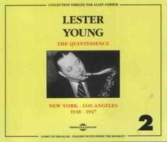 Quintessence Vol.2 - Young,Lester