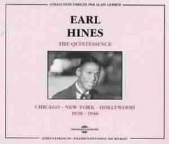 The Quintessence 1928-1946 - Hines,Earl