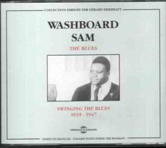 The Blues 1935-1947-Swinging The Blues - Washboard Sam