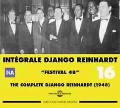 Festival 1948 Vol.16 - Reinhardt,Django