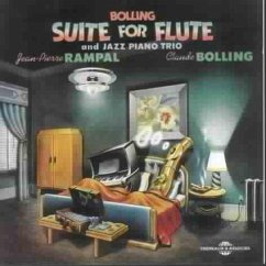 Suite For Flute - Bolling,Claude/Rampal,Jean-Pierre