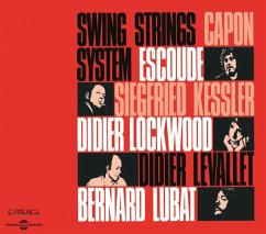 Swing Strings System-Levallet (With Christian Es - Lockwood,Didier