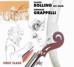 First Class - Bolling,Claude/Grappelli,Stephane
