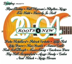 Cover Roots & New 2004