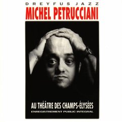 Live-The Paris Concert - Petrucciani,Michel