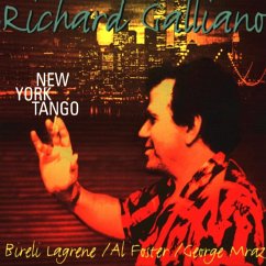 Cover New York Tango
