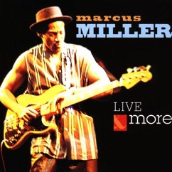 Live & More - Miller,Marcus