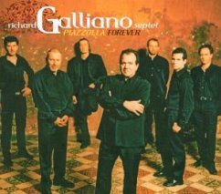 Cover Piazzolla Forever