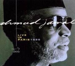 Cover Live In Paris 1996