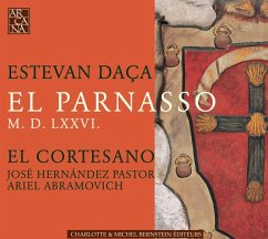 El Parnasso (1576) - El Cortesano/Abramovici