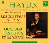 Les Quatuors Op.17 Les Quatuors Op.17