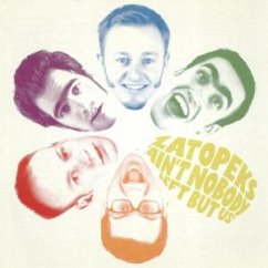 Cover Ain'T Nobody Left But Us