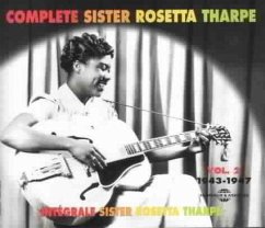 Complete Vol.2 (1943-1947) - Tharpe,Sister Rosetta