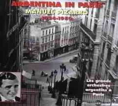 Argentina A Paris (1924-1950) - Pizarro,Manuel