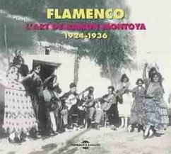 Flamenco/L'Art De Ramon Montoya - Diverse