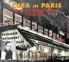 Cuba In Paris (1947-1951) - Rico'S Creole Band