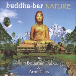 Cover Buddha-Bar Nature/Cd-Box