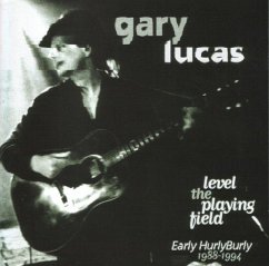 Level The Playing Ground - Lucas,Gary