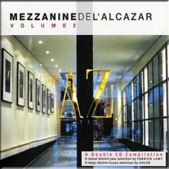 Cover Mezzanine De L'Alcazar Vol.2