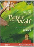 Prokofieff, Sergej - Peter und der Wolf (DVD-Spiel)