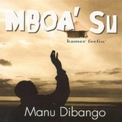 Mboa' Su (Kamer Feelin') - Dibango,Manu