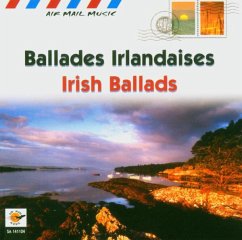 Cover Irish Ballads