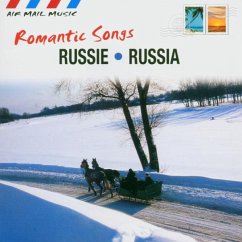 Cover Russia-Romantic Songs