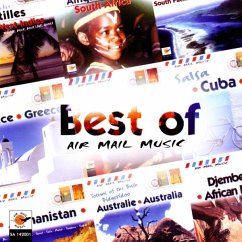 Best Of Air Mail Music - Diverse