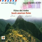 South American Flutes South American Flutes