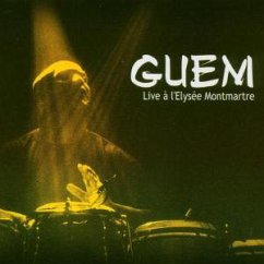 Cover Live A L'Elysee Montmartre