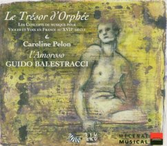 Le Tresor D'Orphee - Pelon/Balestracci/L Amoroso