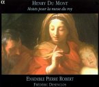 Motets Pour La Messe Du Roy