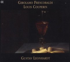 Cembalowerke - Leonhardt,Gustav