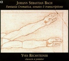 Chromatische Fantasie/Sonaten - Rechsteiner,Yves