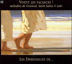 Vivent Les Vacances - Les Demoiselles De...