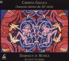 Carmina Gallica - Guerber/Diabolus In Musica