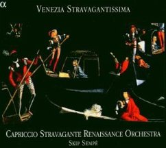 Venezia Stravagantissima - Sempe/Capriccio Stravagante Re