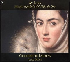 Ay Luna-Spanische Musik Des - Laurens/Unda Maris