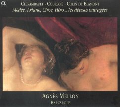 Medee/Ariane/Circe/Leandre Et - Mellon/Ensemble Barcarole