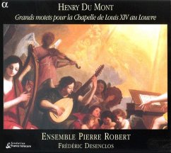 Grand Motets Für Die Louvre Kapelle - Desenclos/Robert,Pierre Ensemble