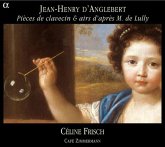 Pieces De Clavecin/Airs D'Apres M.De Lully