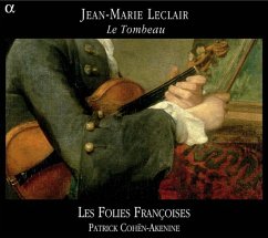 Le Tombeau-Ouvertüren,Sonate - Cohen-Akenine/Les Folies Francoises