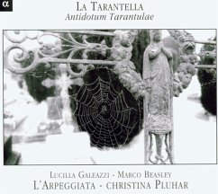 La Tarantella - Pluhar,C./Beasley/Galeazzi/Antico/L'Arpeggiata