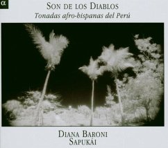 Son De Los Diablos,Afro-Hispanas Del Peru - Baroni/Sapukai