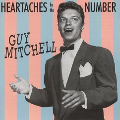 Cover Heartaches By The Number