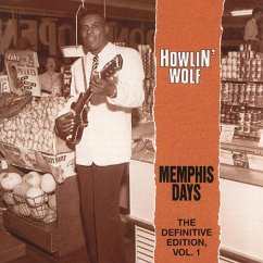 Vol.1,Memphis Days - Howlin' Wolf