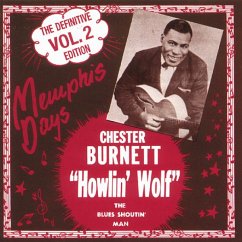 Vol.2,Memphis Days - Howlin' Wolf