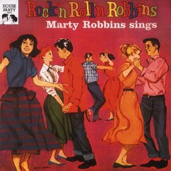 Rockin Rollin Robbins - Robbins,Marty