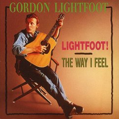 Lightfoot/The Way I Feel - Lightfoot,Gordon