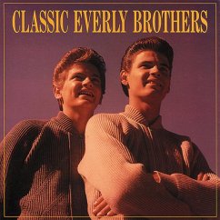 Classic 3-Cd & Book/Buch - Everly Brothers,The